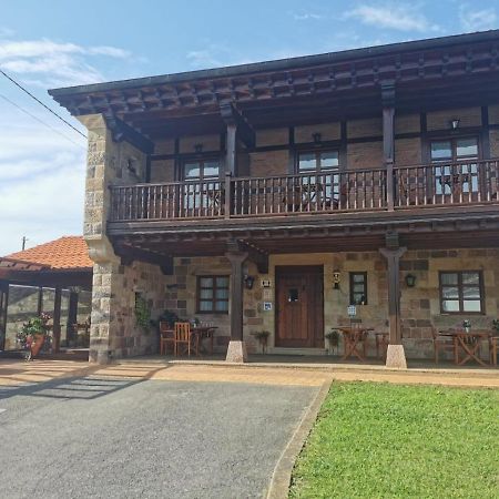 Posada La Aldea โอเรญา ภายนอก รูปภาพ