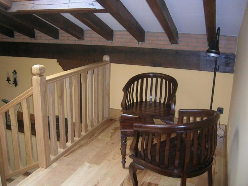 Posada La Aldea โอเรญา ภายนอก รูปภาพ