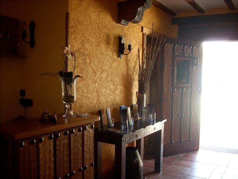 Posada La Aldea โอเรญา ภายนอก รูปภาพ