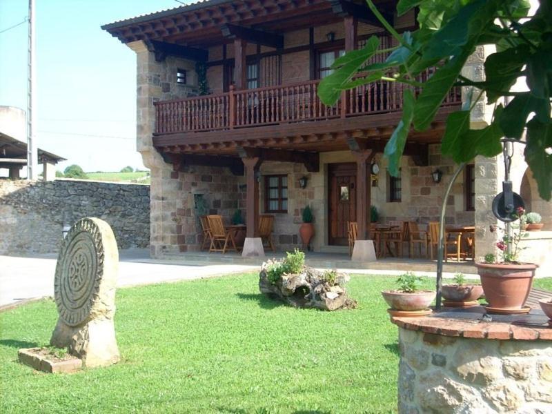Posada La Aldea โอเรญา ภายนอก รูปภาพ