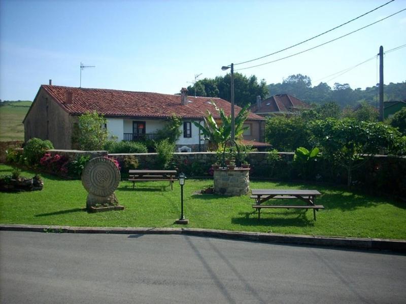 Posada La Aldea โอเรญา ภายนอก รูปภาพ