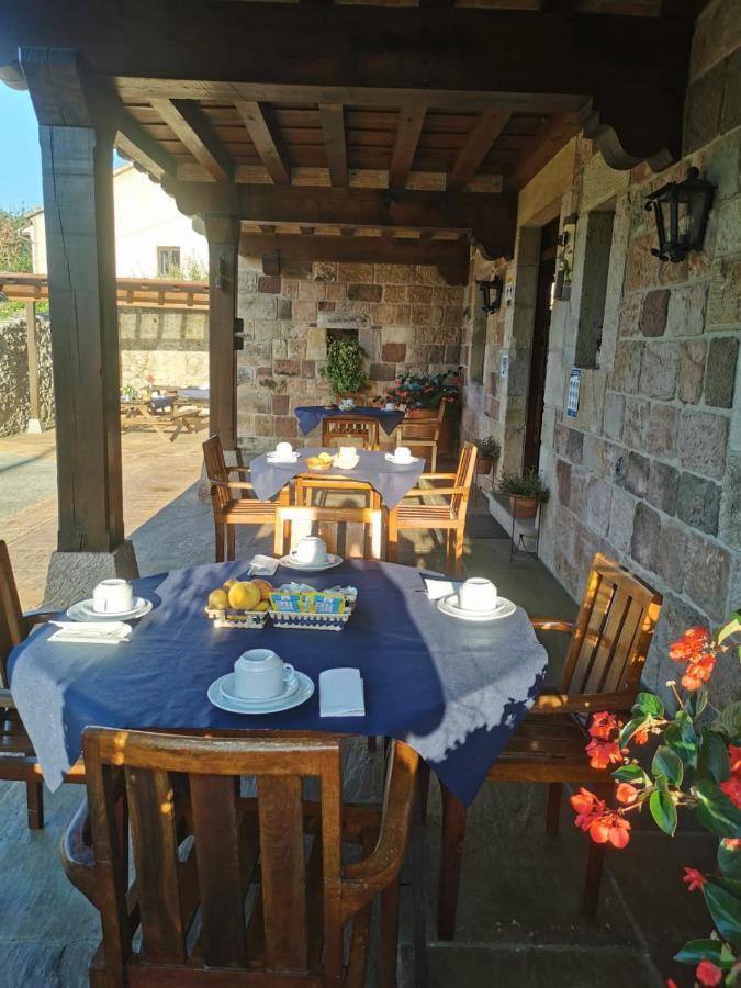 Posada La Aldea โอเรญา ภายนอก รูปภาพ