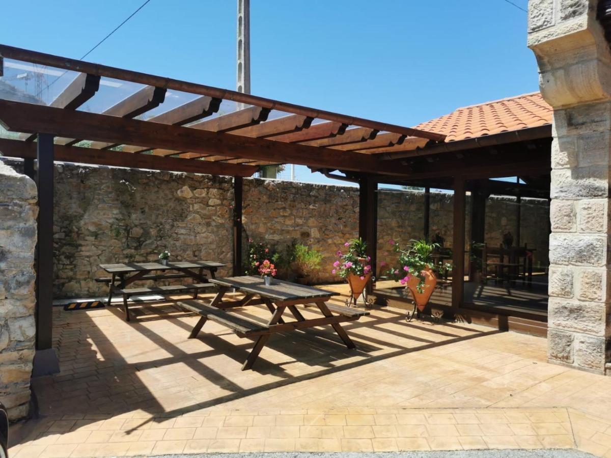 Posada La Aldea โอเรญา ภายนอก รูปภาพ