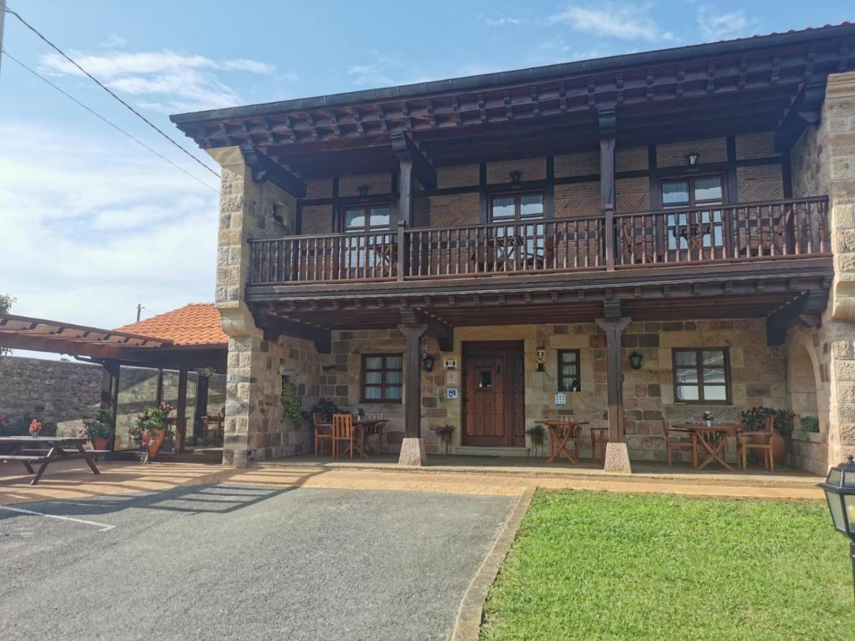 Posada La Aldea โอเรญา ภายนอก รูปภาพ