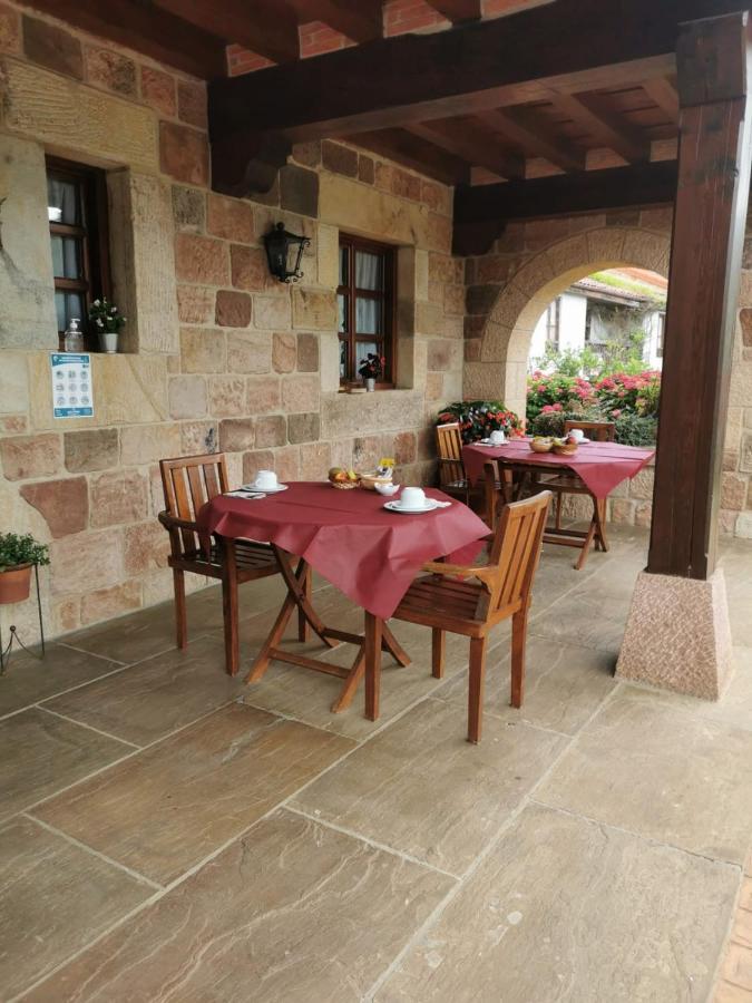 Posada La Aldea โอเรญา ภายนอก รูปภาพ