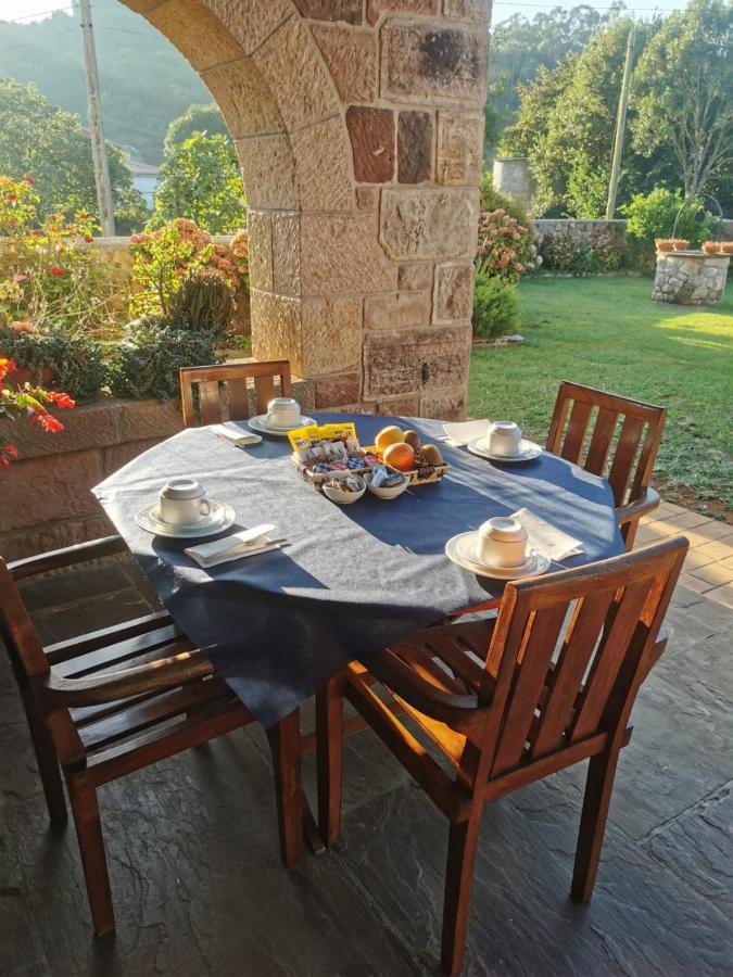 Posada La Aldea โอเรญา ภายนอก รูปภาพ
