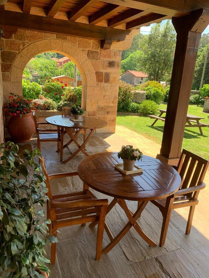 Posada La Aldea โอเรญา ภายนอก รูปภาพ
