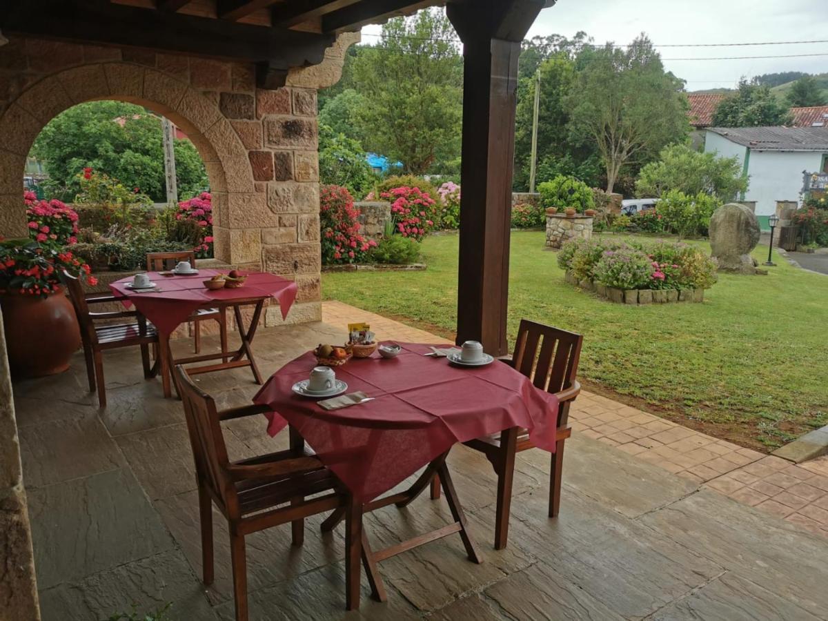 Posada La Aldea โอเรญา ภายนอก รูปภาพ