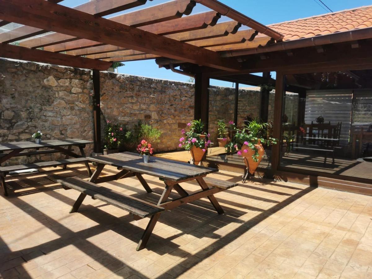 Posada La Aldea โอเรญา ภายนอก รูปภาพ