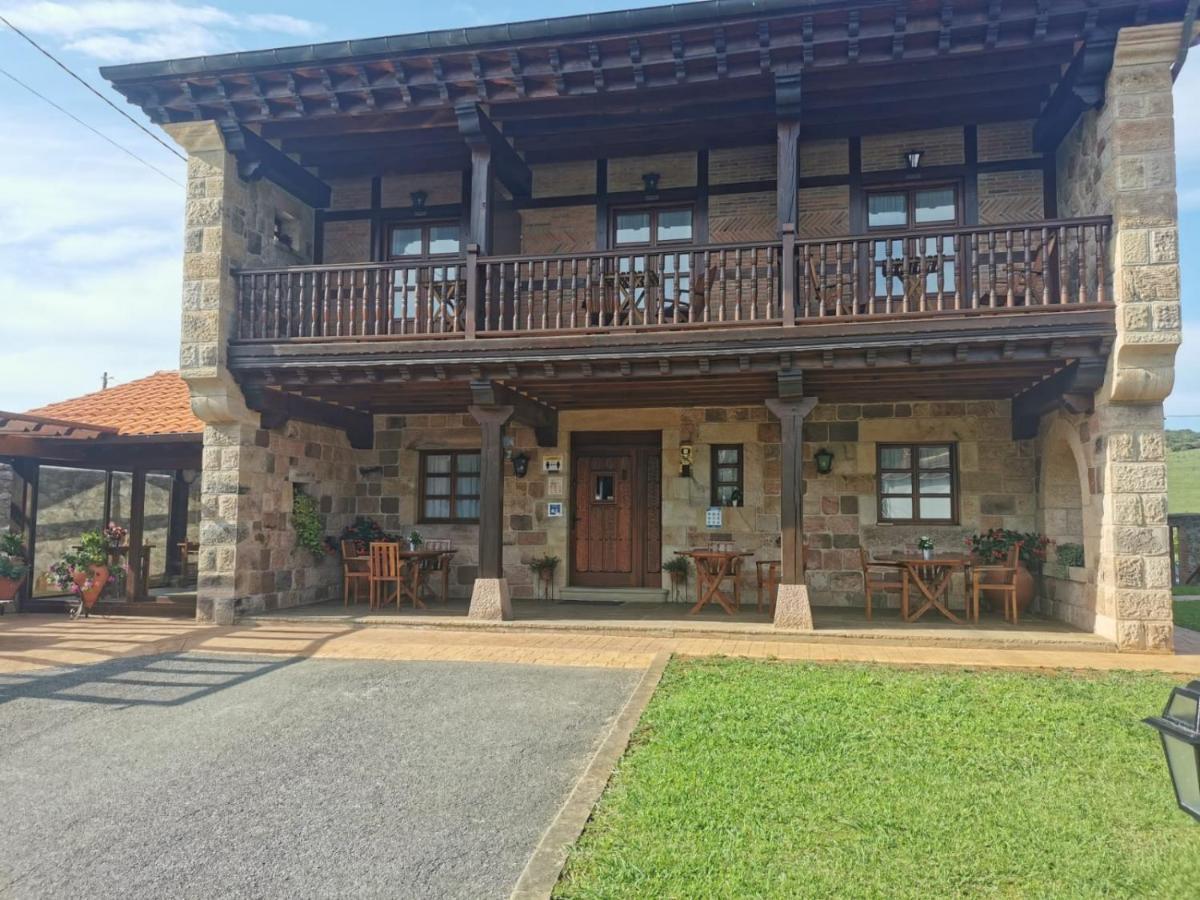 Posada La Aldea โอเรญา ภายนอก รูปภาพ
