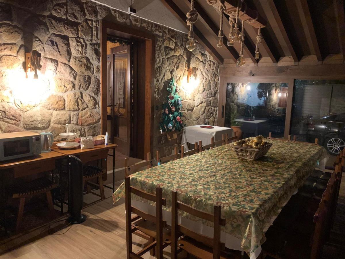 Posada La Aldea โอเรญา ภายนอก รูปภาพ