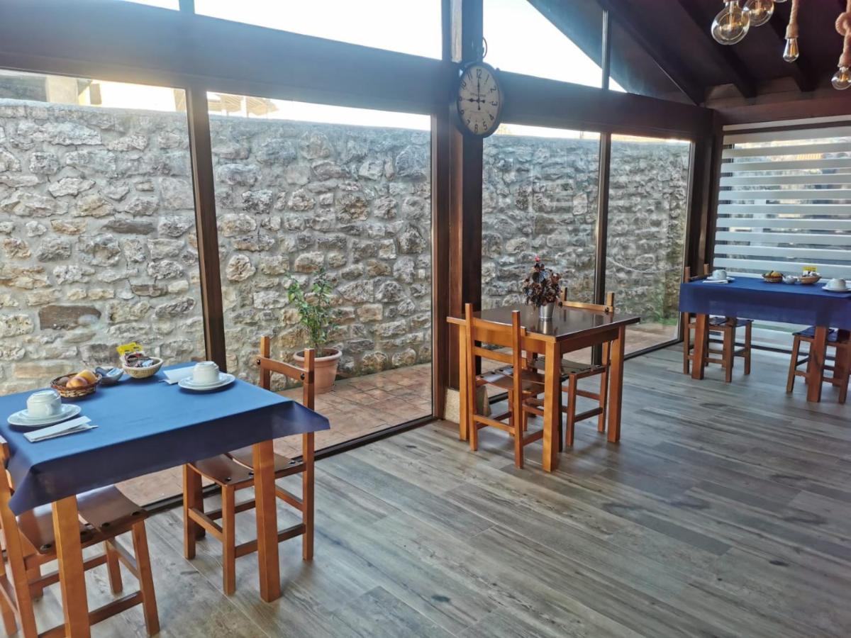Posada La Aldea โอเรญา ภายนอก รูปภาพ