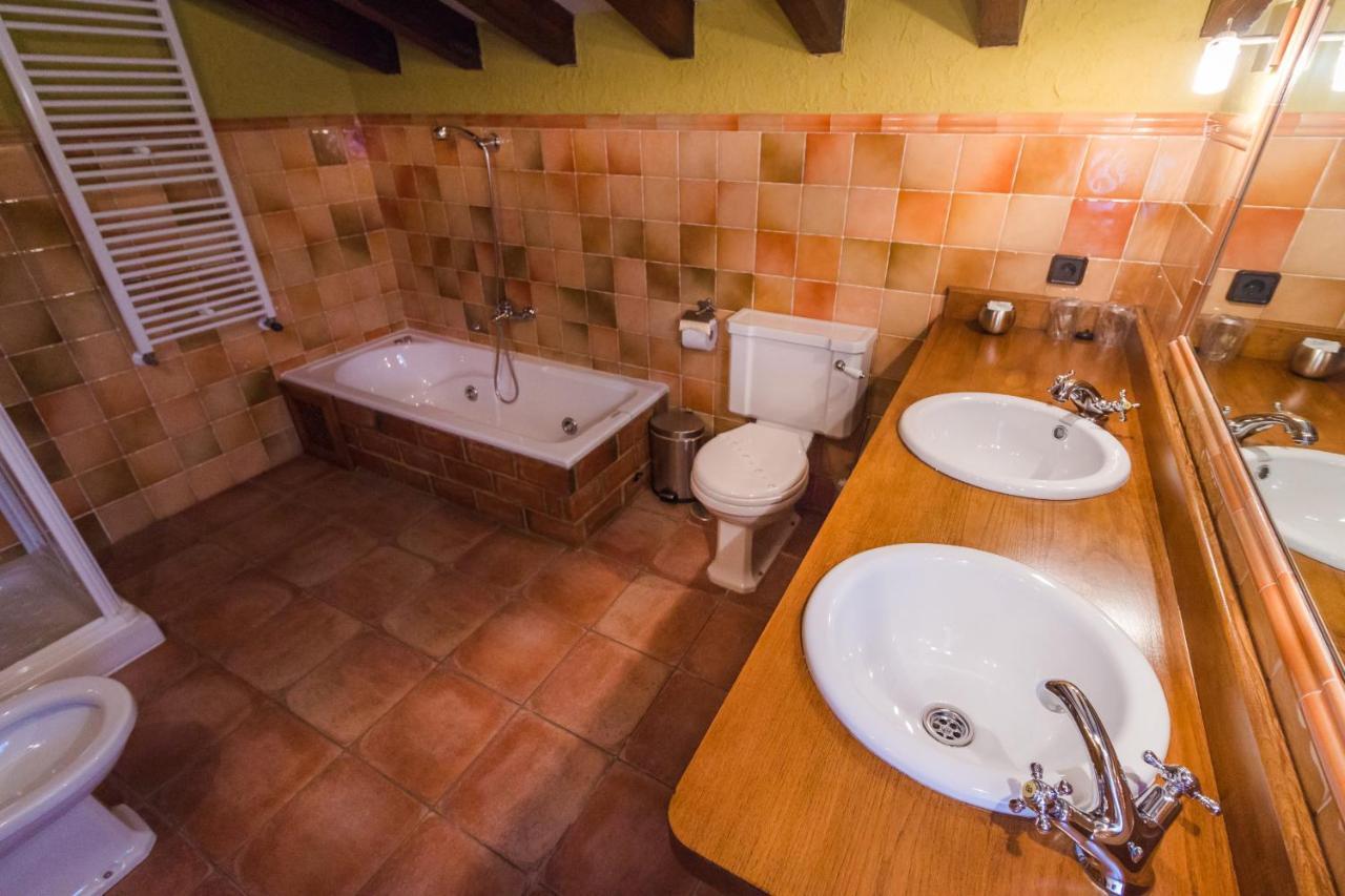 Posada La Aldea โอเรญา ภายนอก รูปภาพ