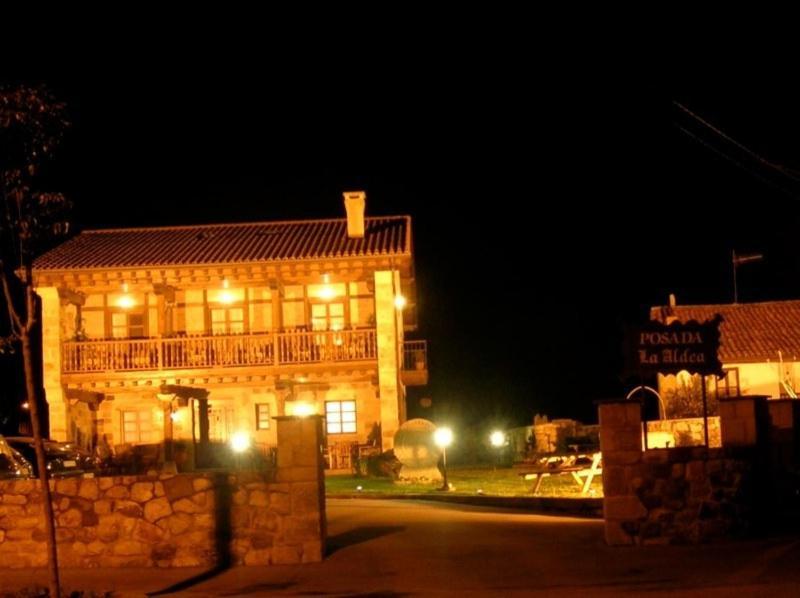 Posada La Aldea โอเรญา ภายนอก รูปภาพ