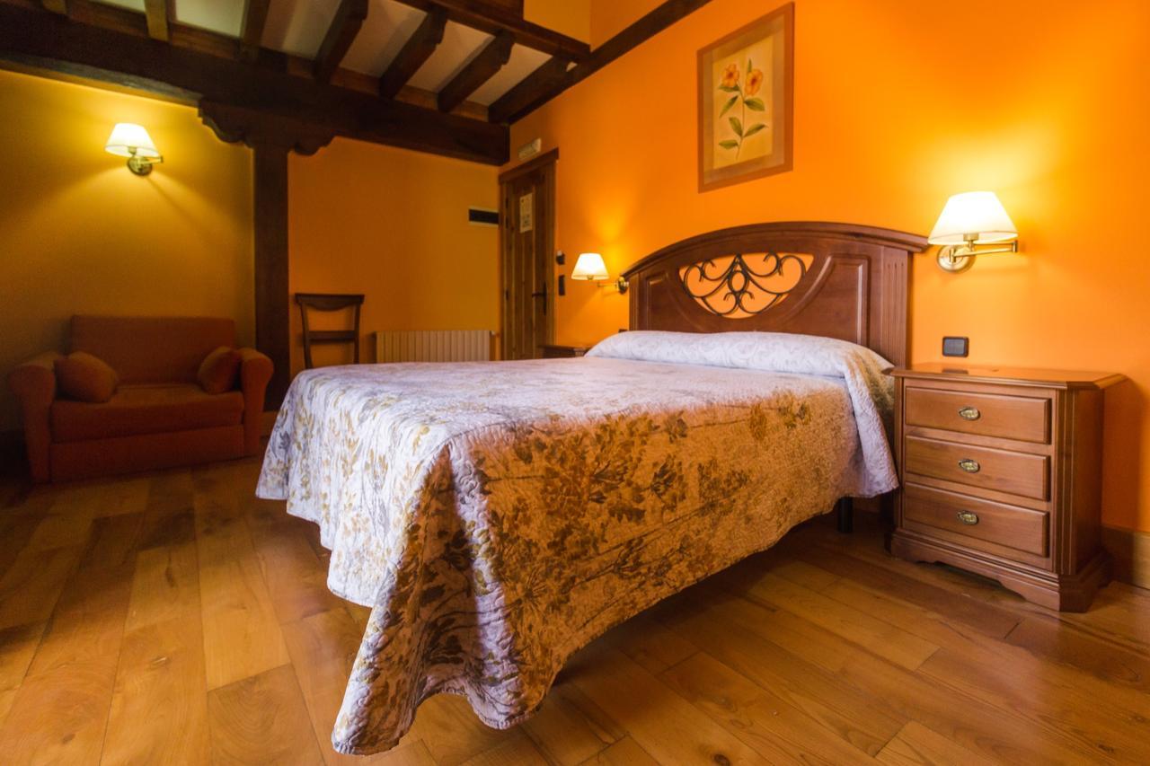 Posada La Aldea โอเรญา ภายนอก รูปภาพ