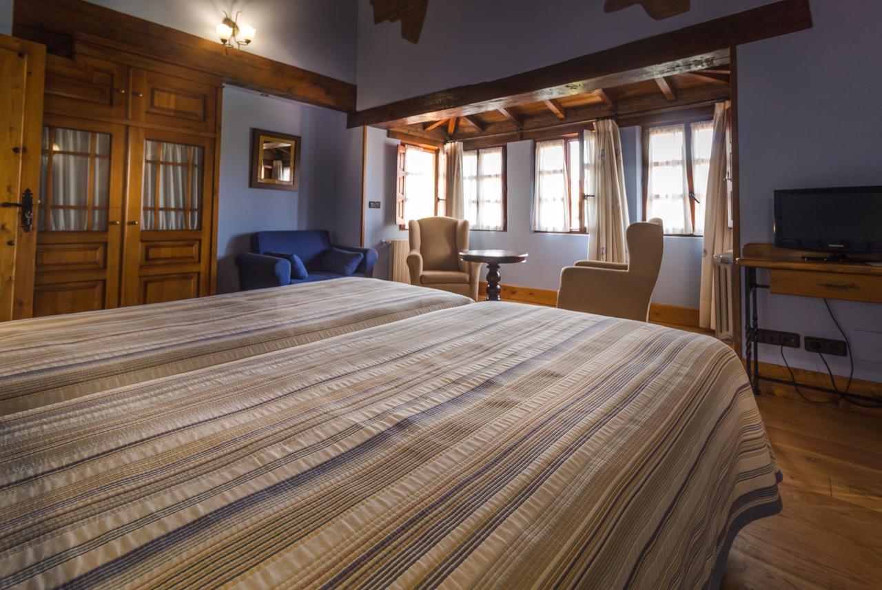 Posada La Aldea โอเรญา ภายนอก รูปภาพ