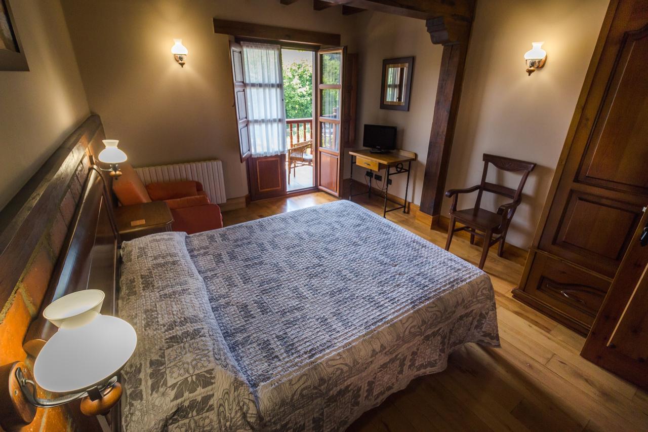 Posada La Aldea โอเรญา ภายนอก รูปภาพ