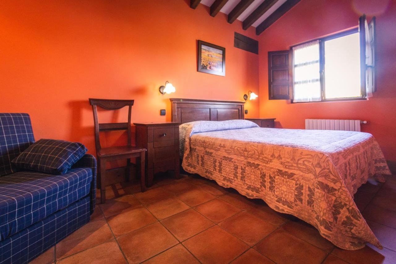 Posada La Aldea โอเรญา ภายนอก รูปภาพ